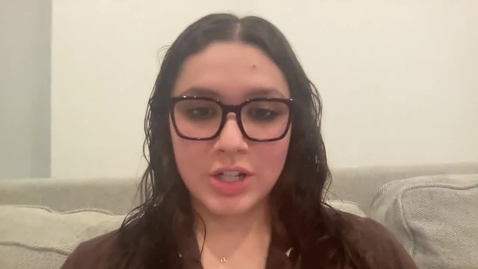 Thumbnail for organizational video! 