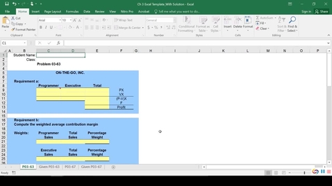 Thumbnail for 3.63 Excel