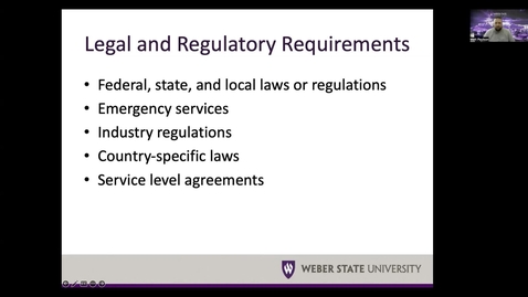 Thumbnail for CISSP Chapter 3 pt 2
