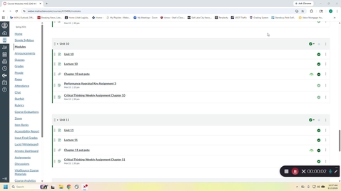 Thumbnail for Kaltura Capture recording - March 13th 2026, 10:57:34 am