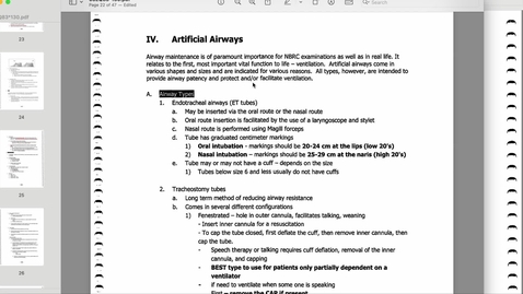 Thumbnail for 2310F24Airway1 - Quiz