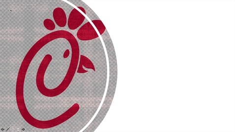 Thumbnail for entry CHICKFILA SLIDES ASSIGNMENT