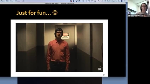 Thumbnail for PSY 1010 lecture (April 20)