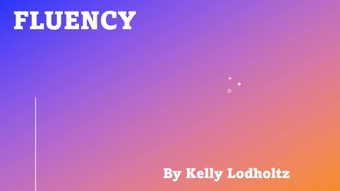 Thumbnail for Fluency Strategies.pptx