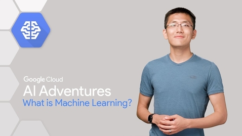 Thumbnail for entry CS6200, Module 7: What is Machine Learning?