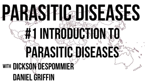 Thumbnail for entry Parasitic Diseases Lectures #1: Introduction - Quiz