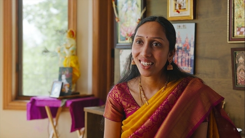 Thumbnail for Lavanyaa Surendar Interview | Re/sound: Songs of Wisconsin