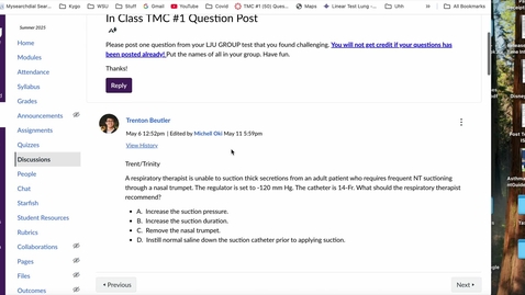 Thumbnail for REST3230VQ1 - Quiz