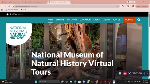 Thumbnail for My Virtual Field Trip