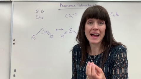 Thumbnail for Resonance Structures
