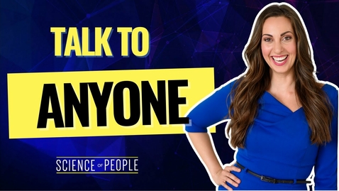 Thumbnail for How to Talk to Anyone with Ease and Confidence