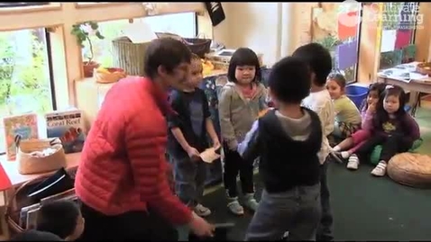 Thumbnail for Clip of Rainbow fish activity video