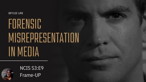 Thumbnail for Forensic Misrepresentation in Mainstream Media