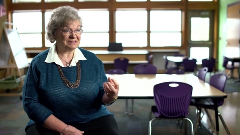 Thumbnail for Juanita Copley PhD on the importance of teachers being comfortable with the math they teach
