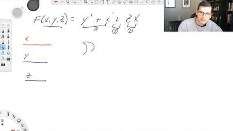 Thumbnail for 07: Boolean Expression to Gates Example