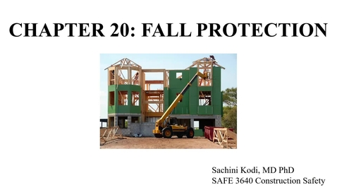 Thumbnail for Lecture 11 (Chapter 20) -