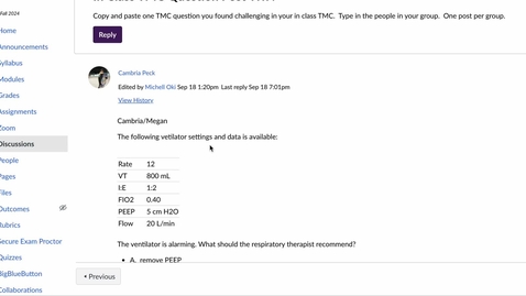 Thumbnail for 2310TMC4 - Quiz