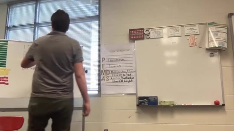 Thumbnail for Movie on 3-3-22 at 7.56 AM