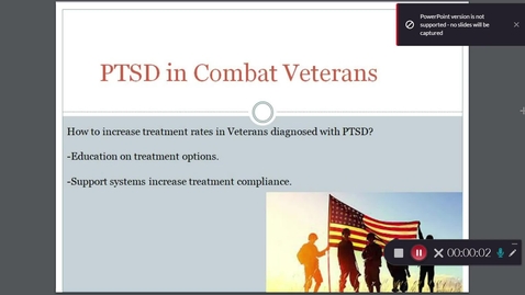 Thumbnail for PTSD PICO outline