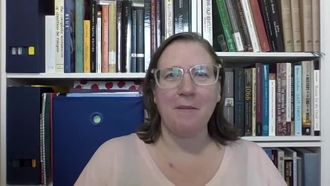 Thumbnail for Week 8 Announcements Spring 2026