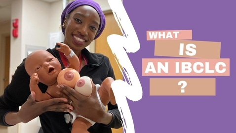Thumbnail for What is an IBCLC? | What does a Lactation Consultant Do? Do I Need a Lactation Consultant?