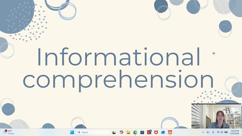 Thumbnail for Methodologist video