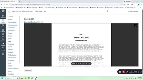 Thumbnail for Kaltura Capture recording - March 20th 2026, 10:49:00 am