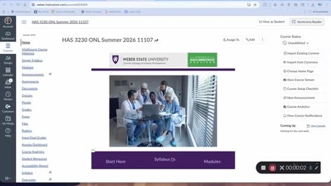 Thumbnail for Kaltura Capture recording - April 15th 2026, 3:22:33 pm