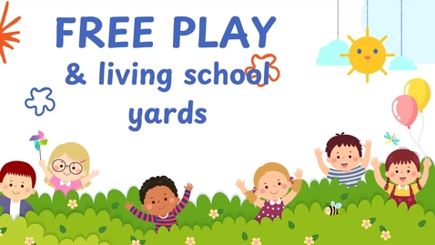 Thumbnail for Advocating for More Outdoor Playtime in Early Childhood Education
