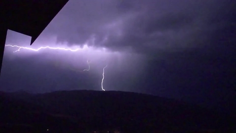 Thumbnail for What Cause Lightning