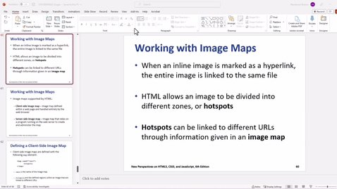Thumbnail for Video 8 - Working with Image Maps