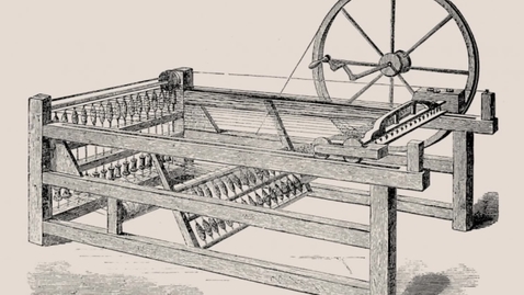 Thumbnail for Industrial Revolution Inventions PE Lesson