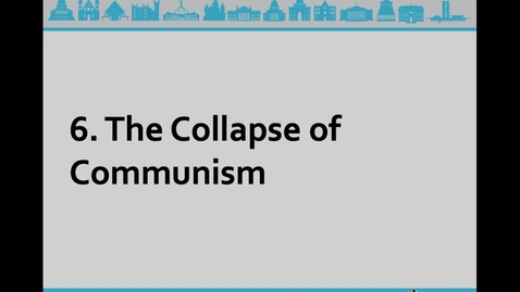 Thumbnail for POLS 2200 Lecture C