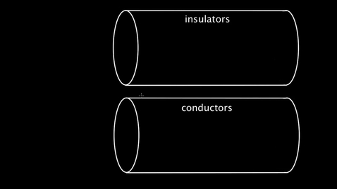 Thumbnail for Conductor, Insulator, and Semiconductor