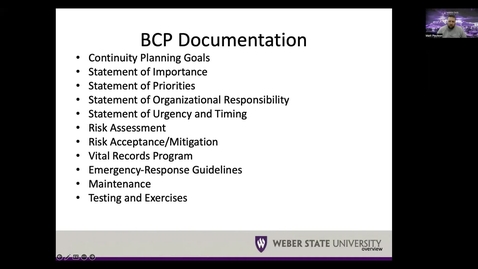 Thumbnail for CISSP Chapter 3 pt 4