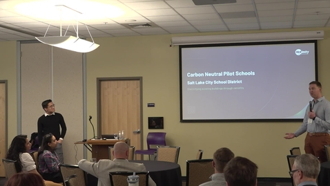 Thumbnail for Is Electrification Too Expensive: Real World Utah Case Studies