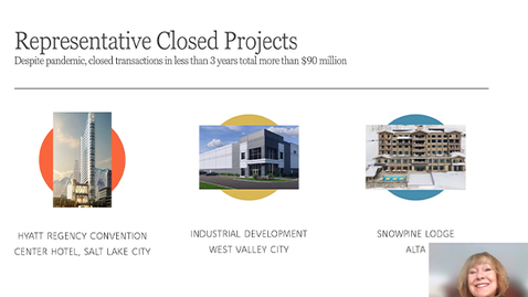 Thumbnail for C-PACE: Utah's Best Kept Secret to Accelerate its Decarbonization Goals