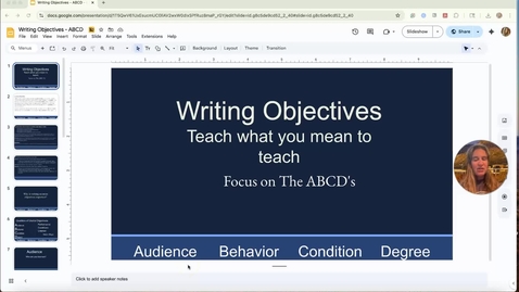 Thumbnail for ABCD Lecture