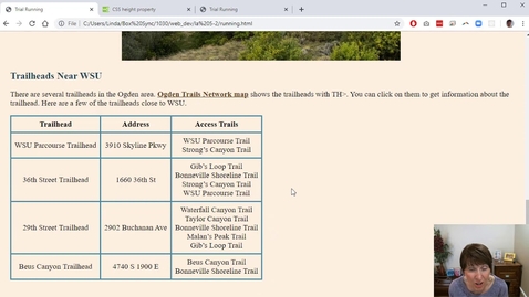 Thumbnail for Centering when text-align does not work