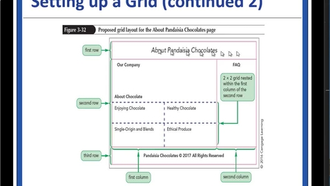 Thumbnail for entry Creating A Layout Grid