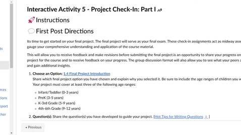Thumbnail for ECED 2500 project check-in 5