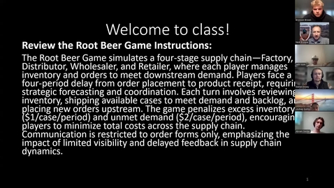 Thumbnail for Week 8 Class Recording - Spring 2026