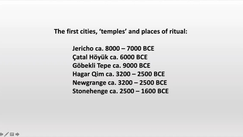 Thumbnail for Neolithic Clip