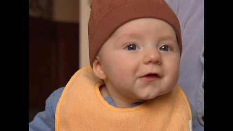 Thumbnail for Born good? Babies help unlock the origins of morality