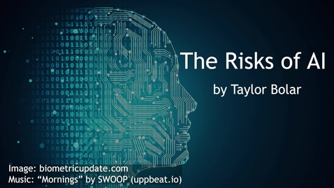Thumbnail for Risks of AI