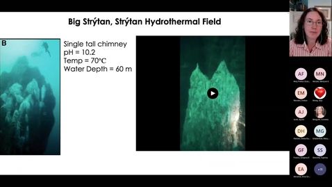 Thumbnail for Twing Seminar - Iceland - UT-Arlington - 07Oct22