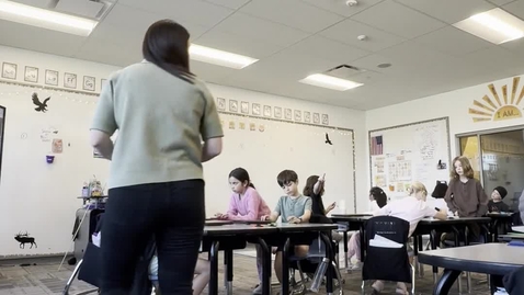 Thumbnail for Visual Arts Lesson