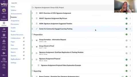 Thumbnail for Signature Assignment Overview.mp4