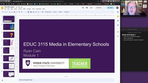 Thumbnail for EDUC3115 Week 1 v2