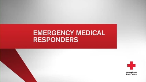 Thumbnail for 01 Emergency Medical Responders - Quiz